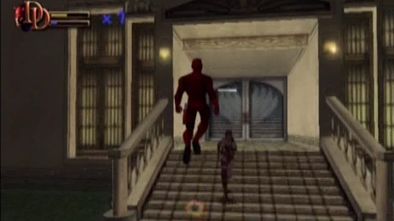 Daredevil: The Man Without Fear screenshot 1