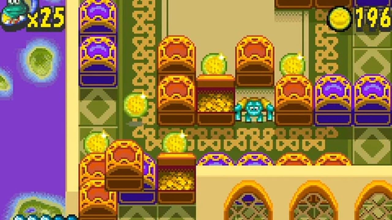 Frogger's Adventures: Temple of the Frog thumbnail 2