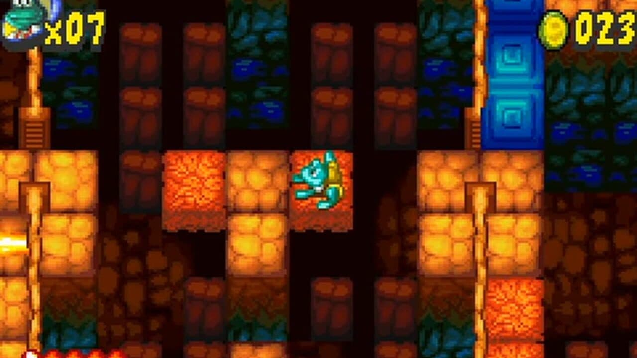 Frogger's Adventures: Temple of the Frog thumbnail 3