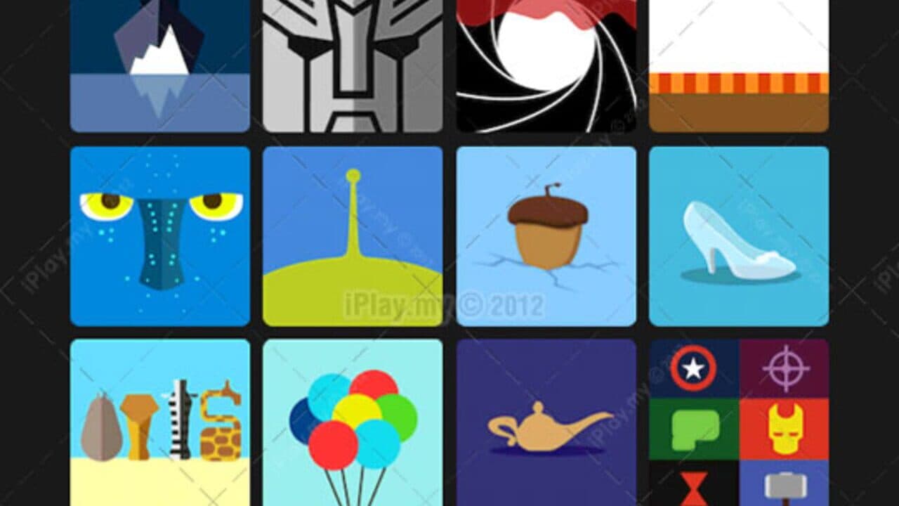 Icon Pop Quiz screenshot 1