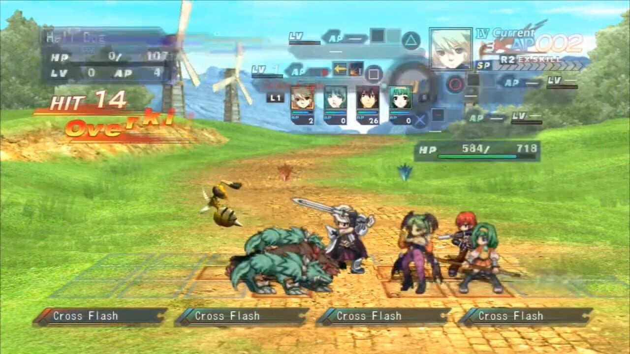 Cross Edge thumbnail 2