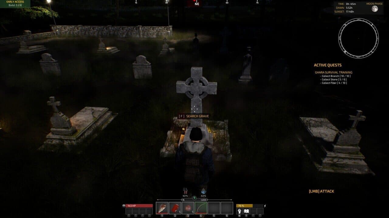 The Dark World: Edge of Eternity thumbnail 2