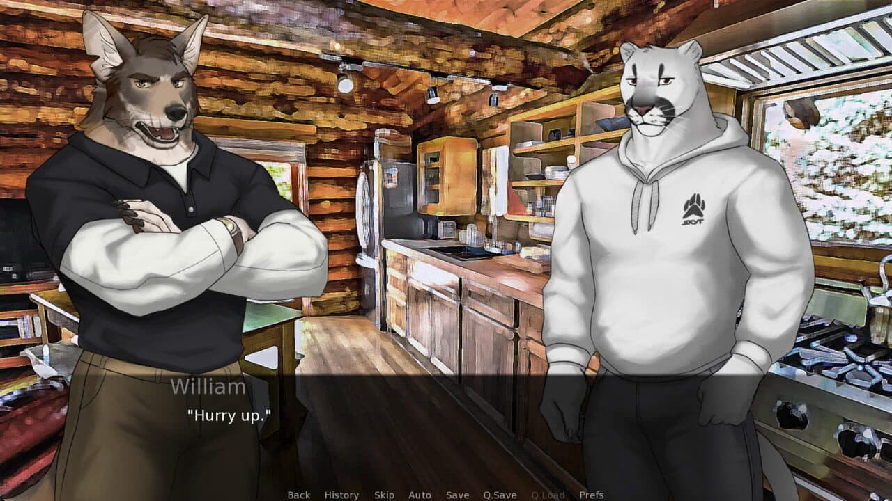 TSR Halloween Party screenshot 1