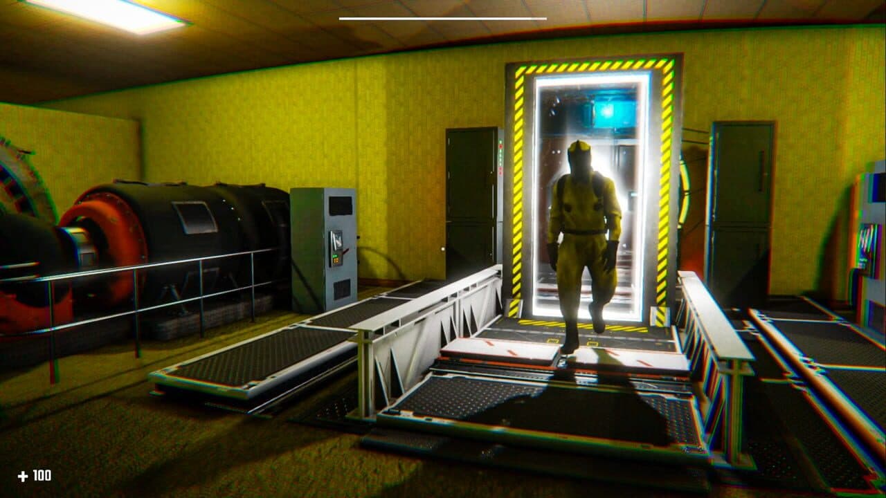 Backrooms Descent screenshot 1