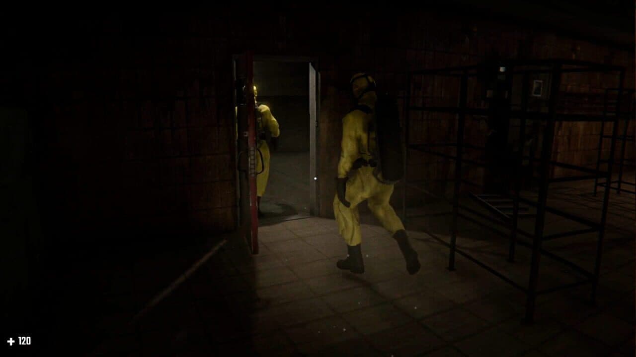 Backrooms Descent thumbnail 4