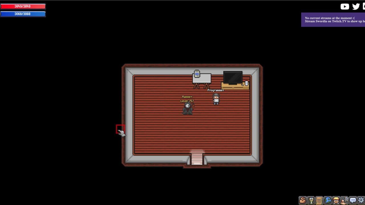 World of Swordia screenshot 1