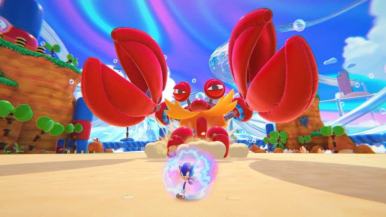 Sonic Dream Team thumbnail 3