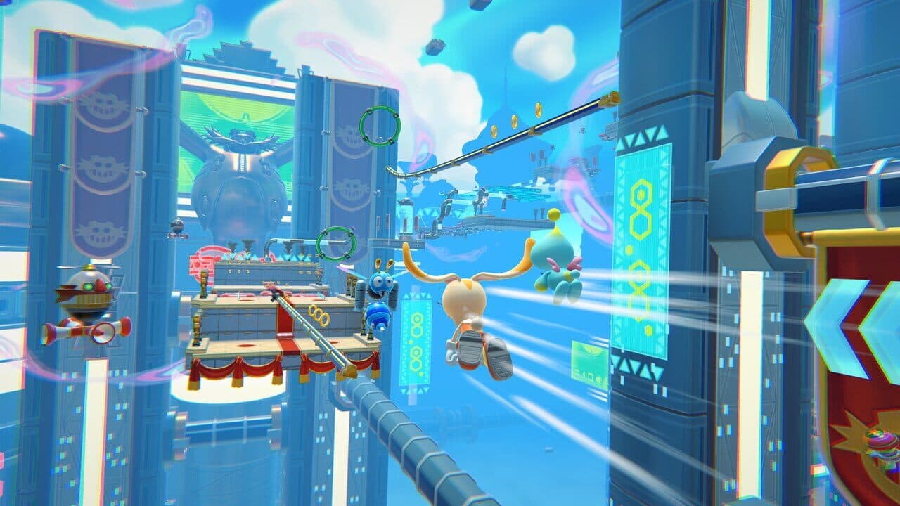 Sonic Dream Team thumbnail 6