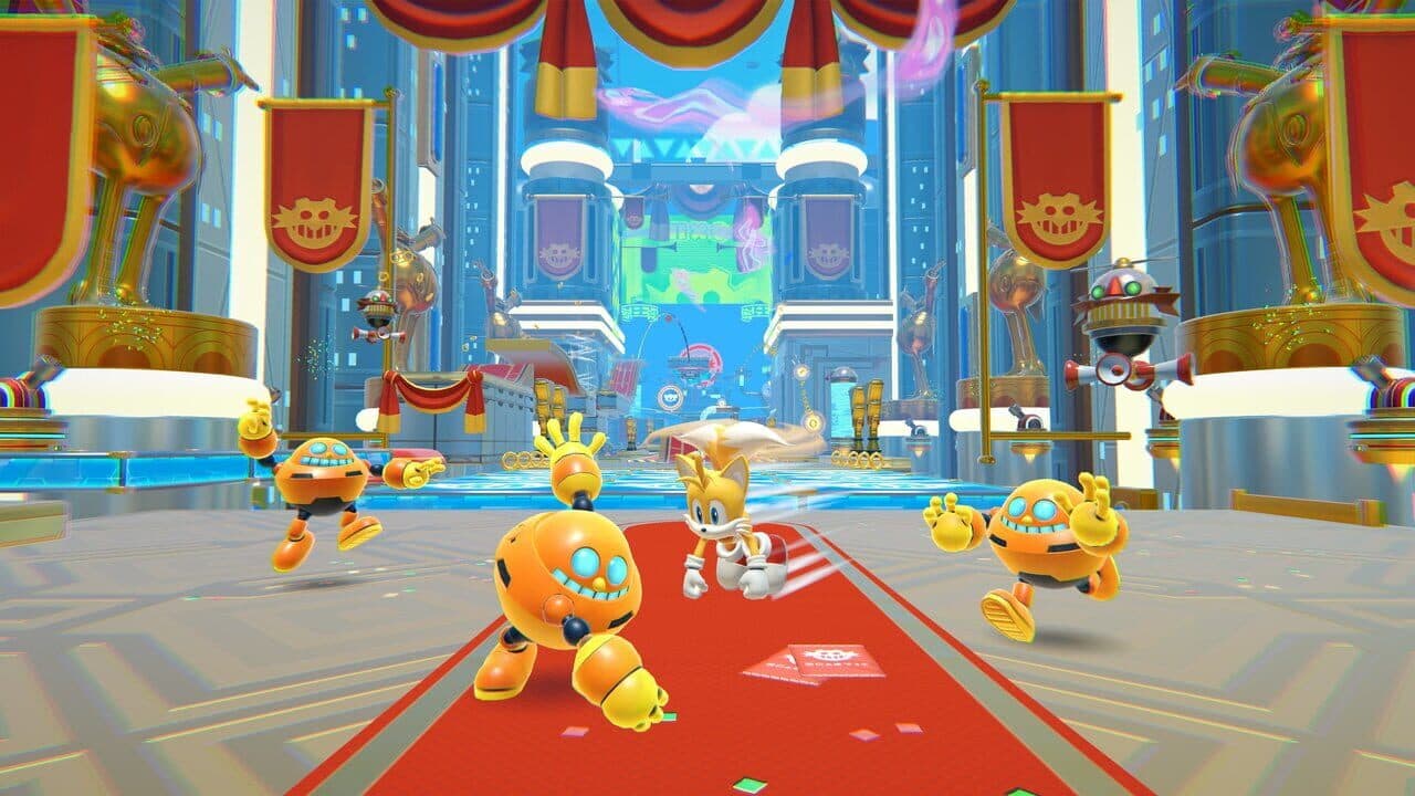 Sonic Dream Team thumbnail 7