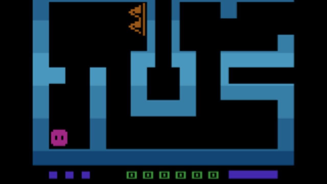 Slide Boy in Maze Land screenshot 1