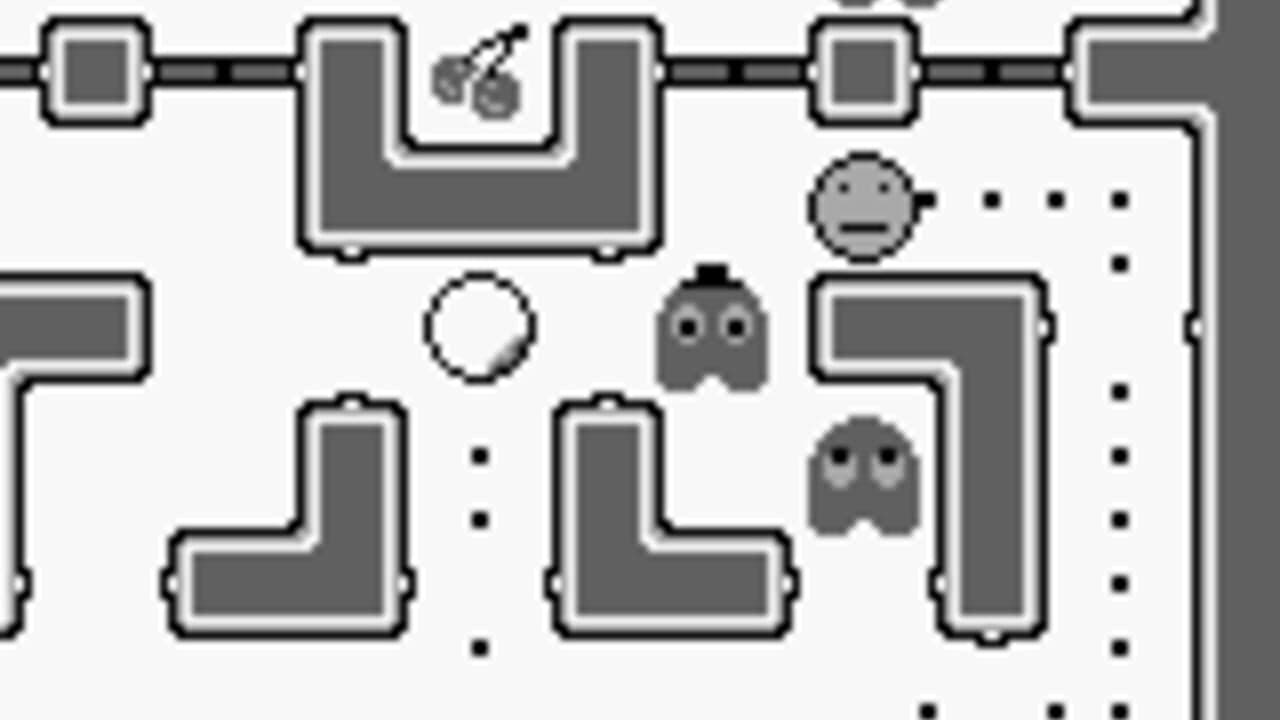 Pac-Man Escape screenshot 1