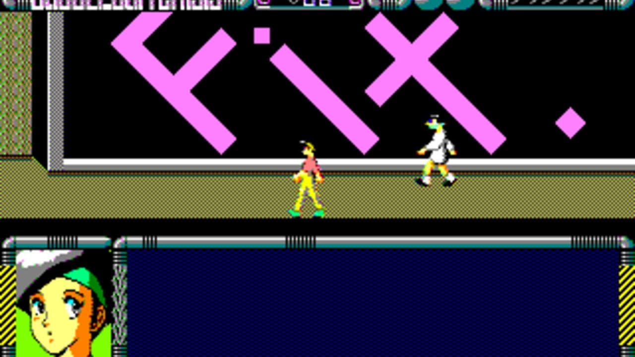 Bubblegum Crisis: Crime Wave thumbnail 2