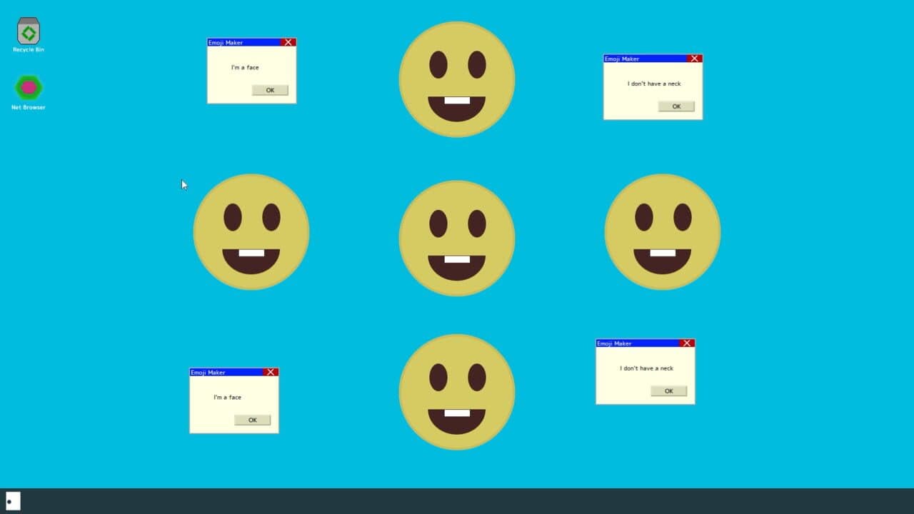 Computer Virus Simulator thumbnail 3