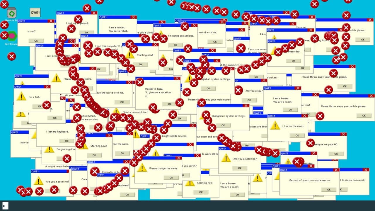 Computer Virus Simulator thumbnail 4