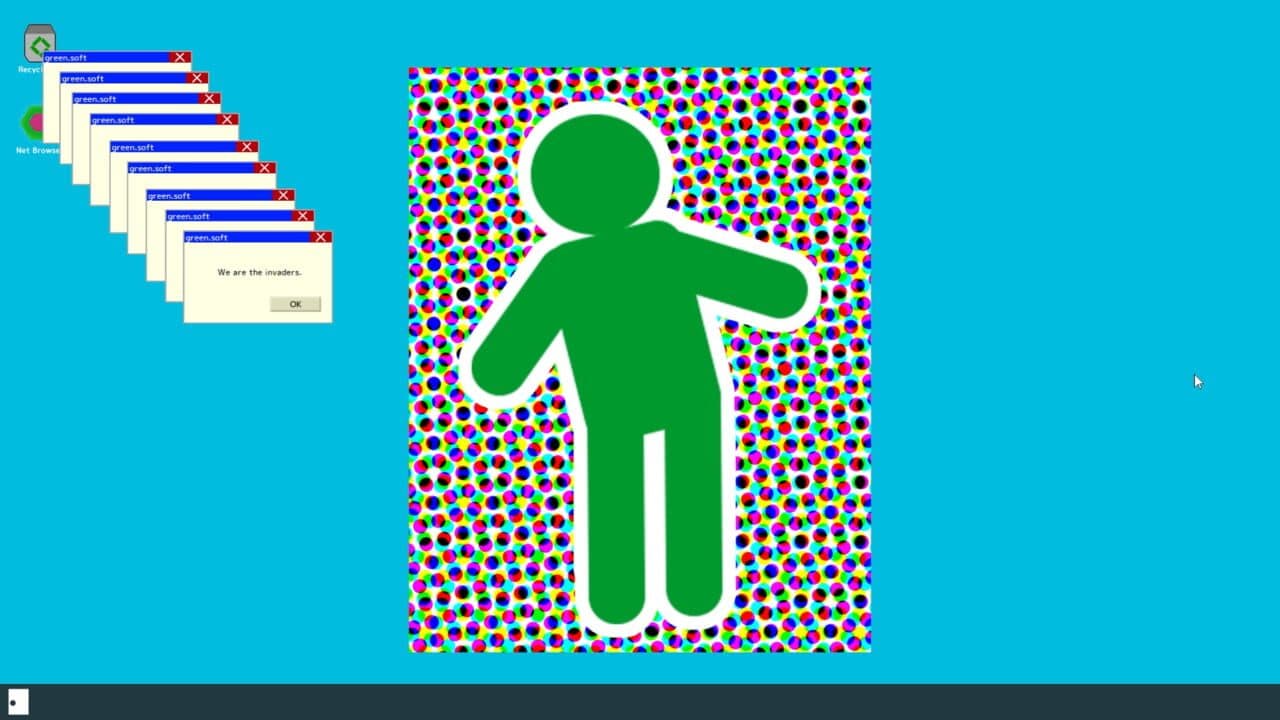 Computer Virus Simulator thumbnail 6