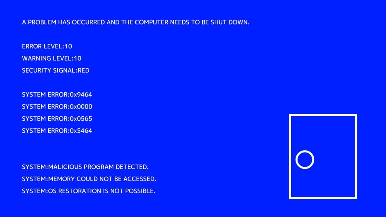 Computer Virus Simulator thumbnail 13