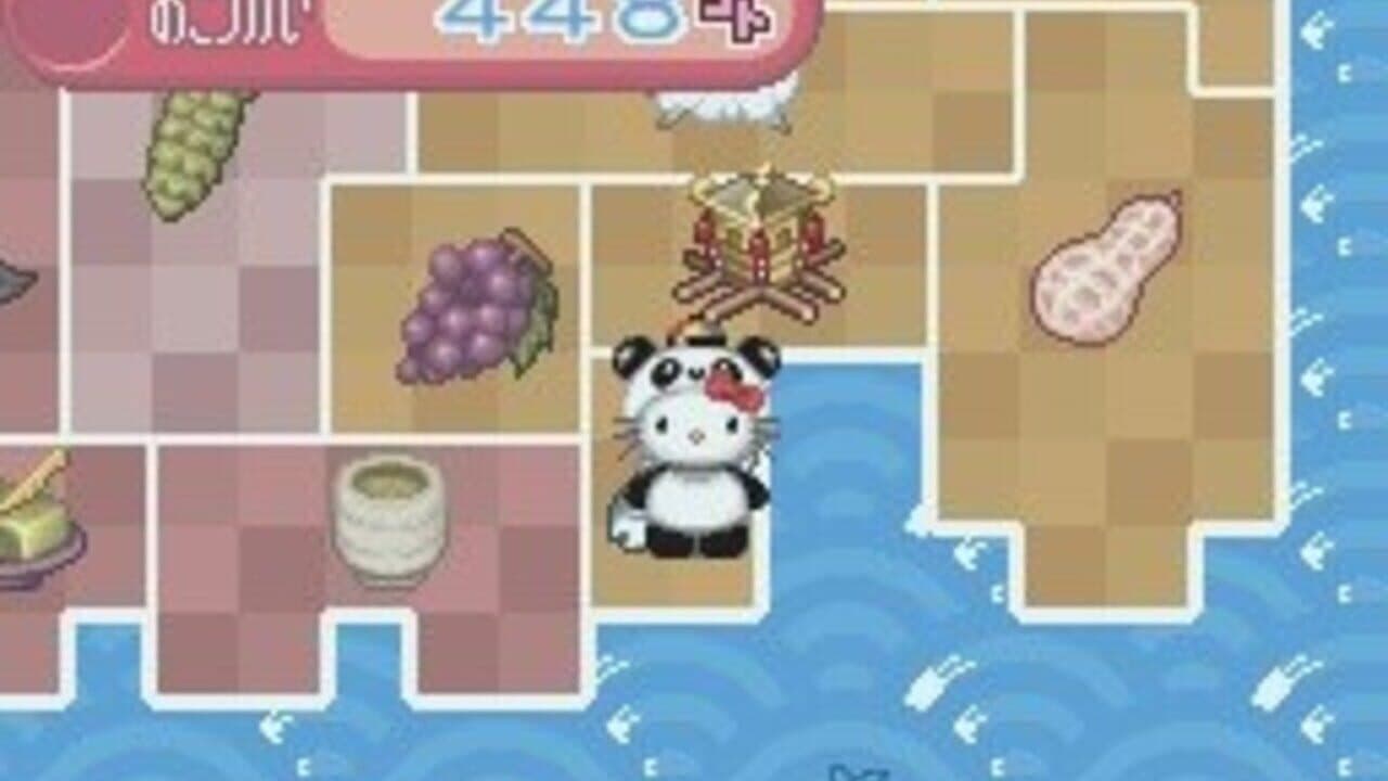 Hello Kitty no Gotouchi Collection: Koi no DokiDoki Trouble screenshot 1