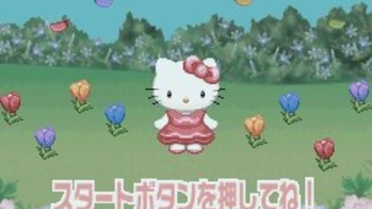 Hello Kitty no Gotouchi Collection: Koi no DokiDoki Trouble thumbnail 2