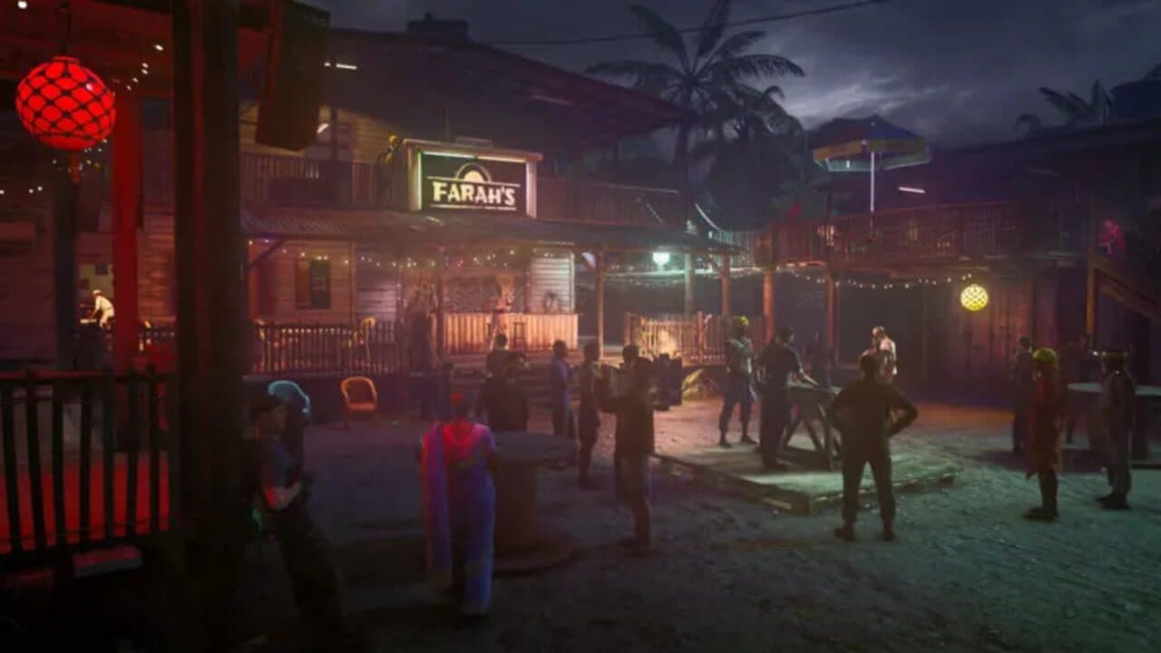 Hitman 3: Ambrose Island screenshot 1