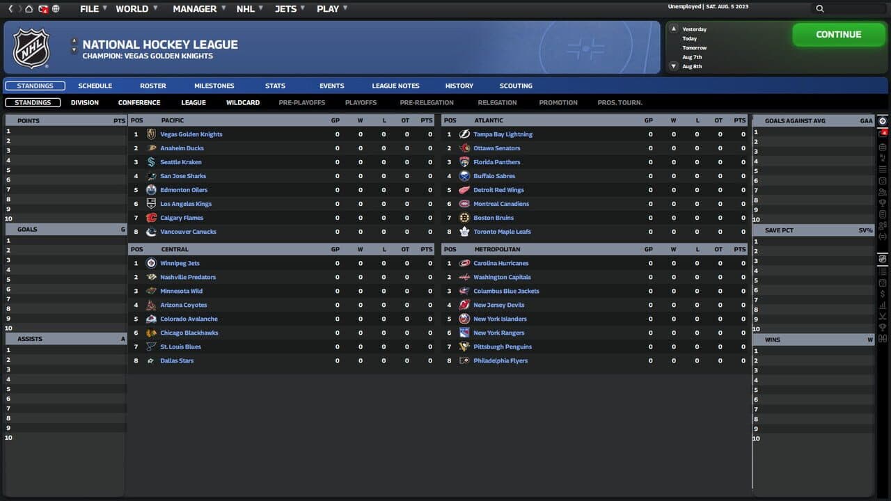 Franchise Hockey Manager 10 thumbnail 2