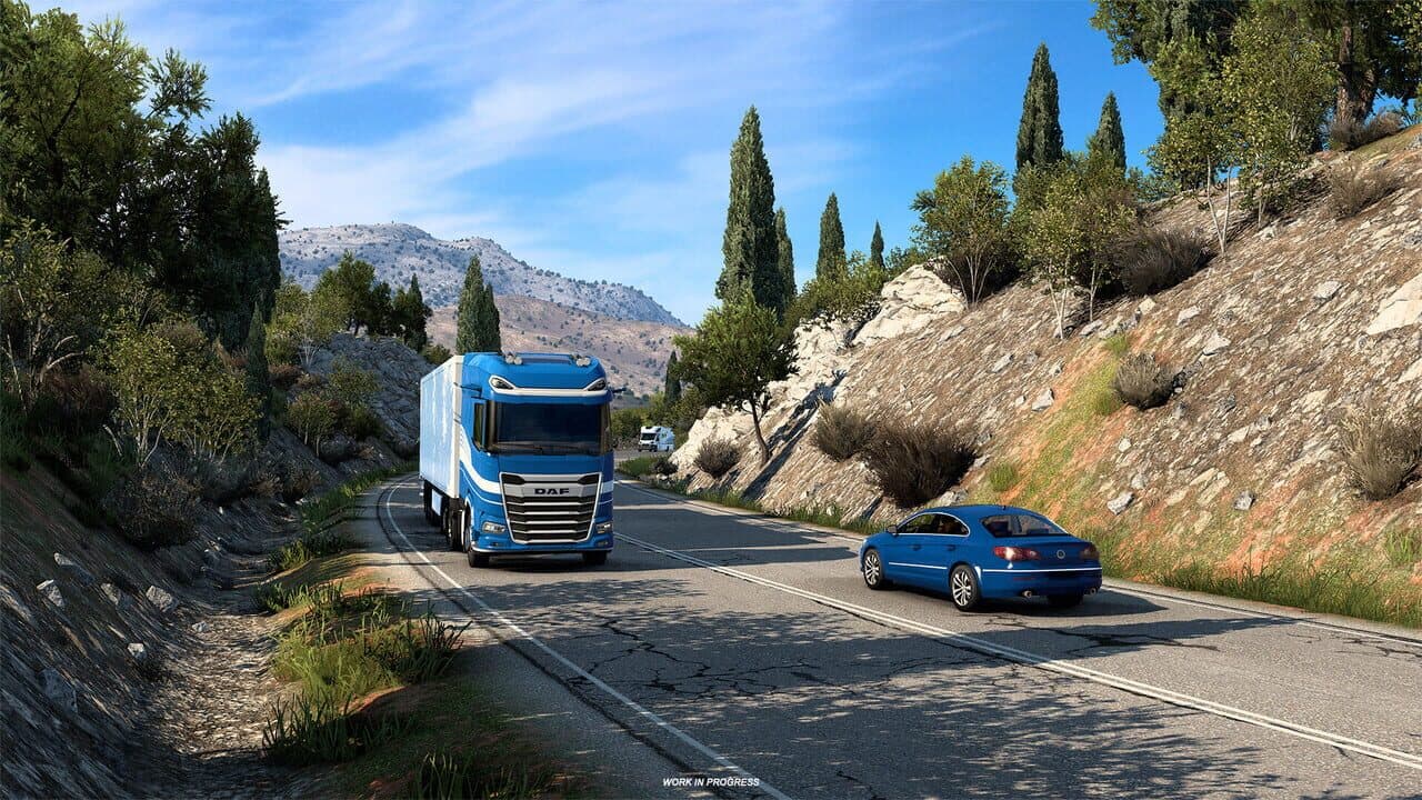 Euro Truck Simulator 2: Greece thumbnail 5