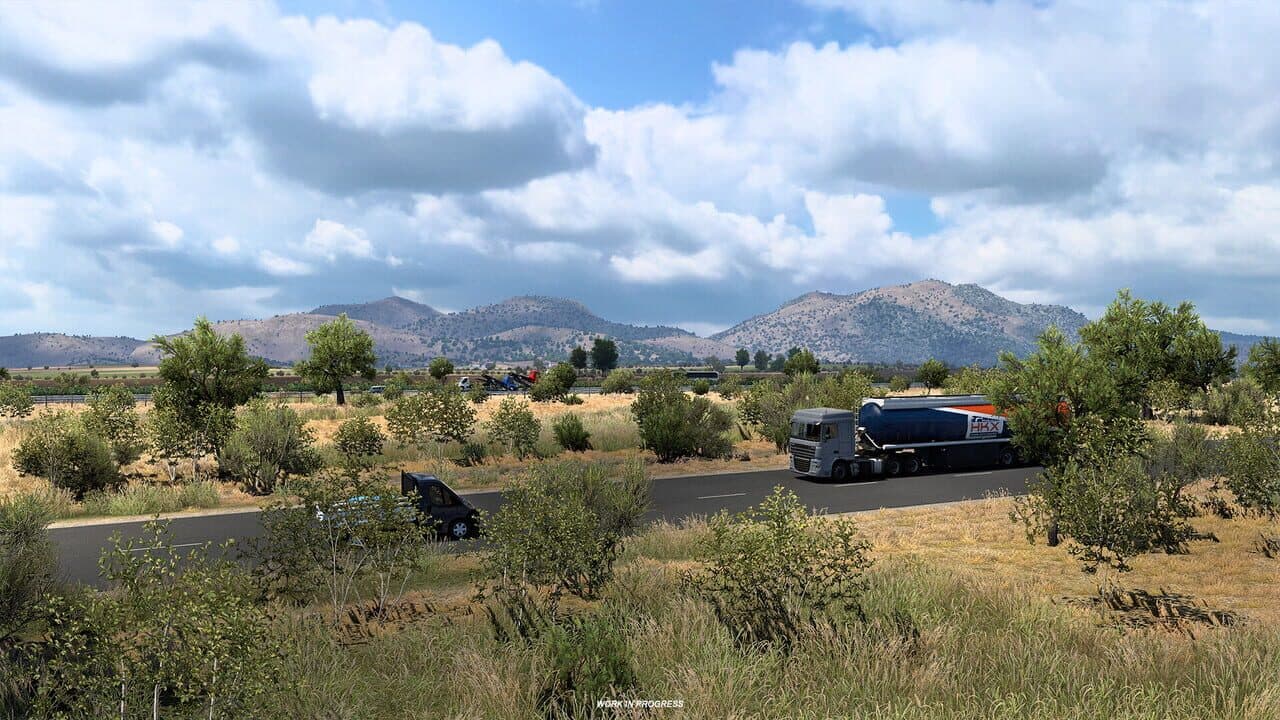 Euro Truck Simulator 2: Greece thumbnail 2