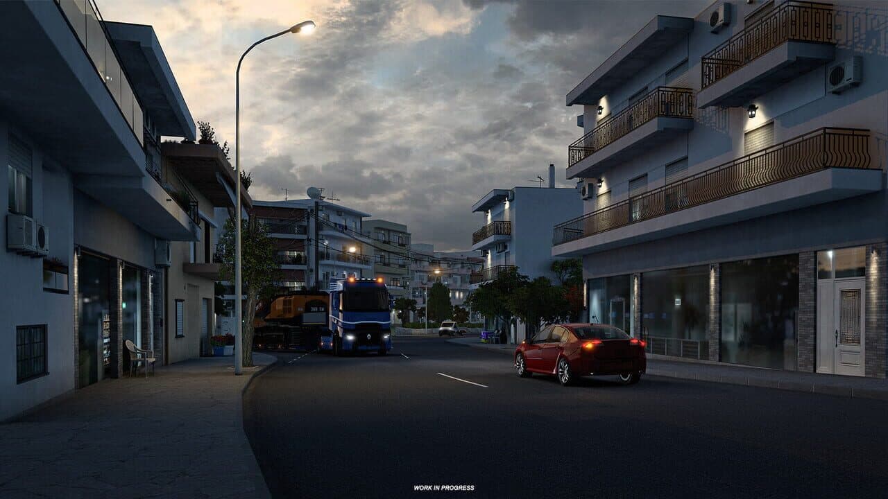 Euro Truck Simulator 2: Greece thumbnail 3