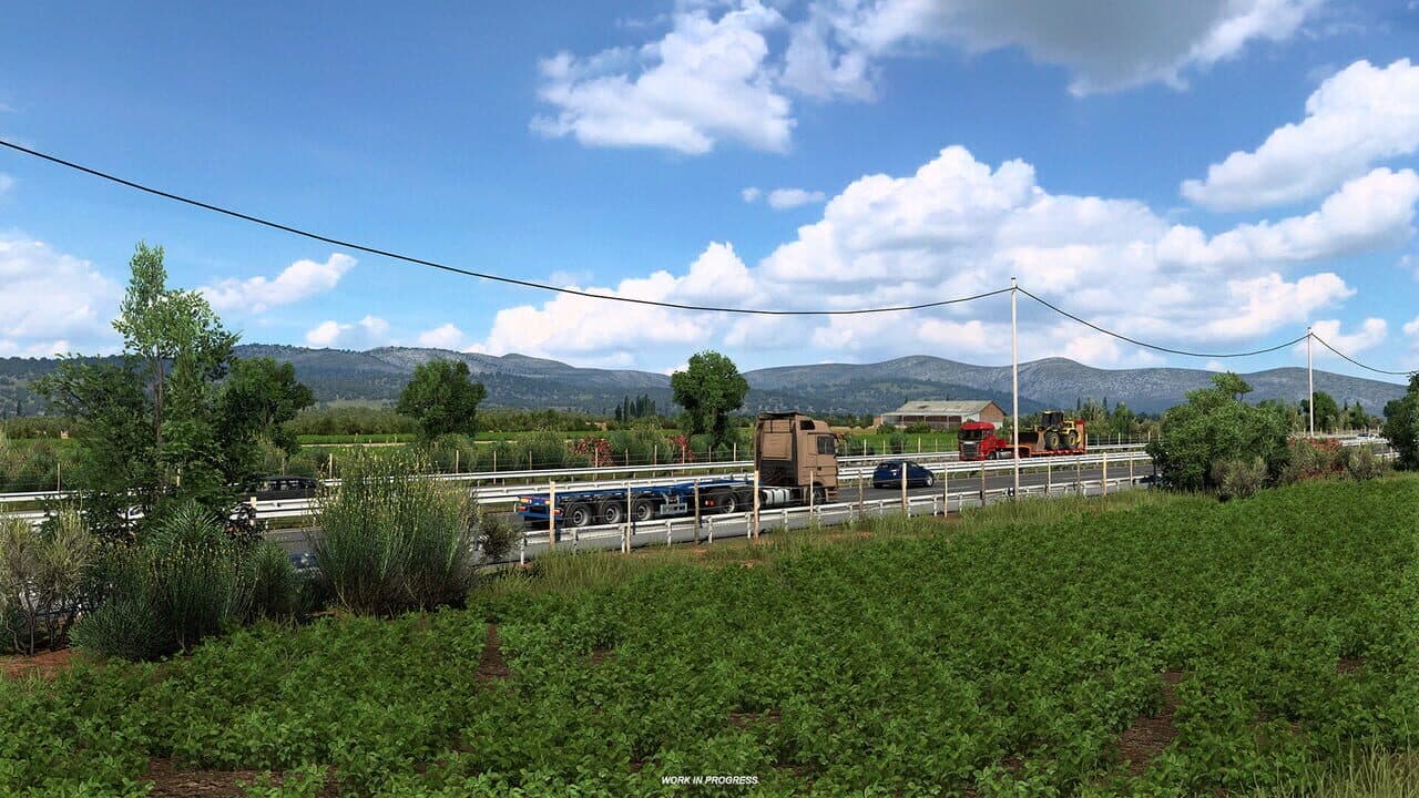 Euro Truck Simulator 2: Greece thumbnail 4