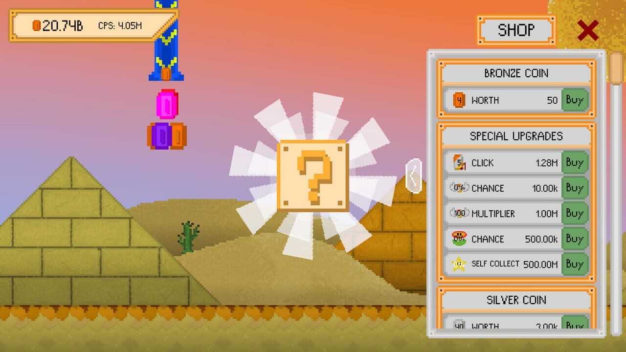 CoinBlock Clicker thumbnail 4