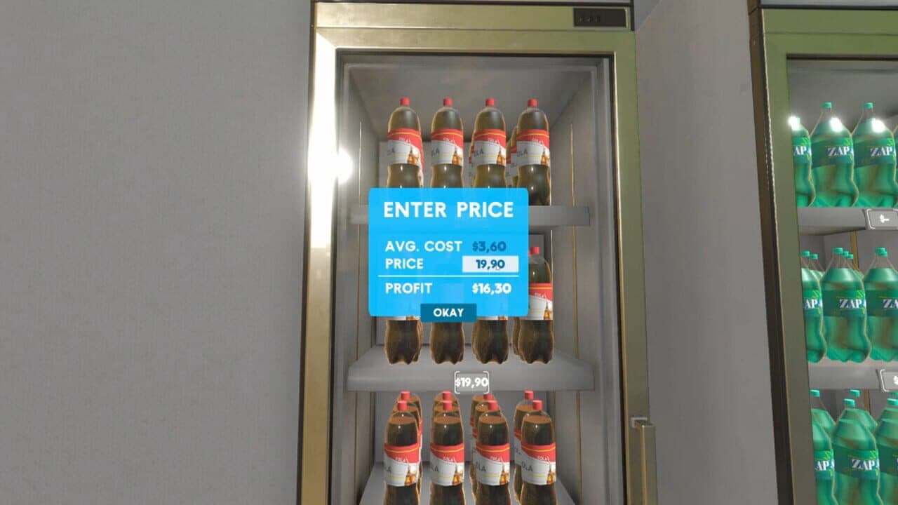 Supermarket Simulator thumbnail 5