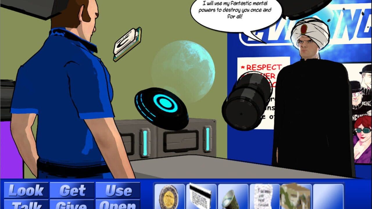 Brain Hotel: Remodeled thumbnail 6