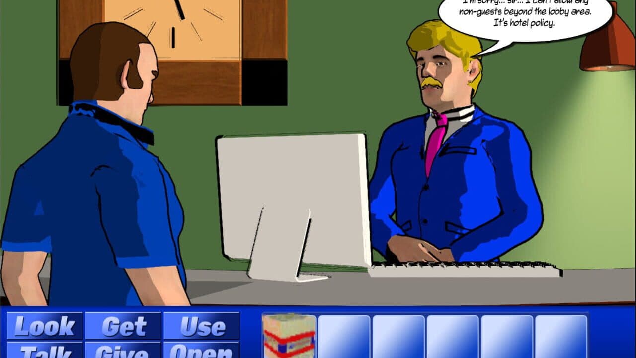 Brain Hotel: Remodeled thumbnail 7