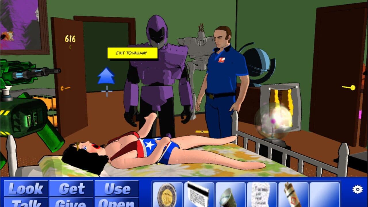 Brain Hotel: Remodeled thumbnail 9