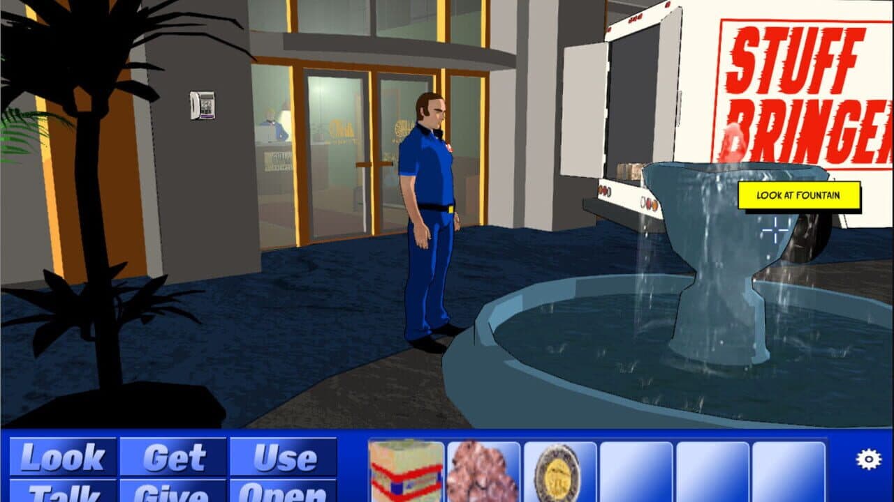Brain Hotel: Remodeled thumbnail 10