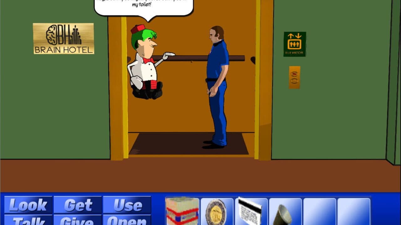 Brain Hotel: Remodeled thumbnail 8