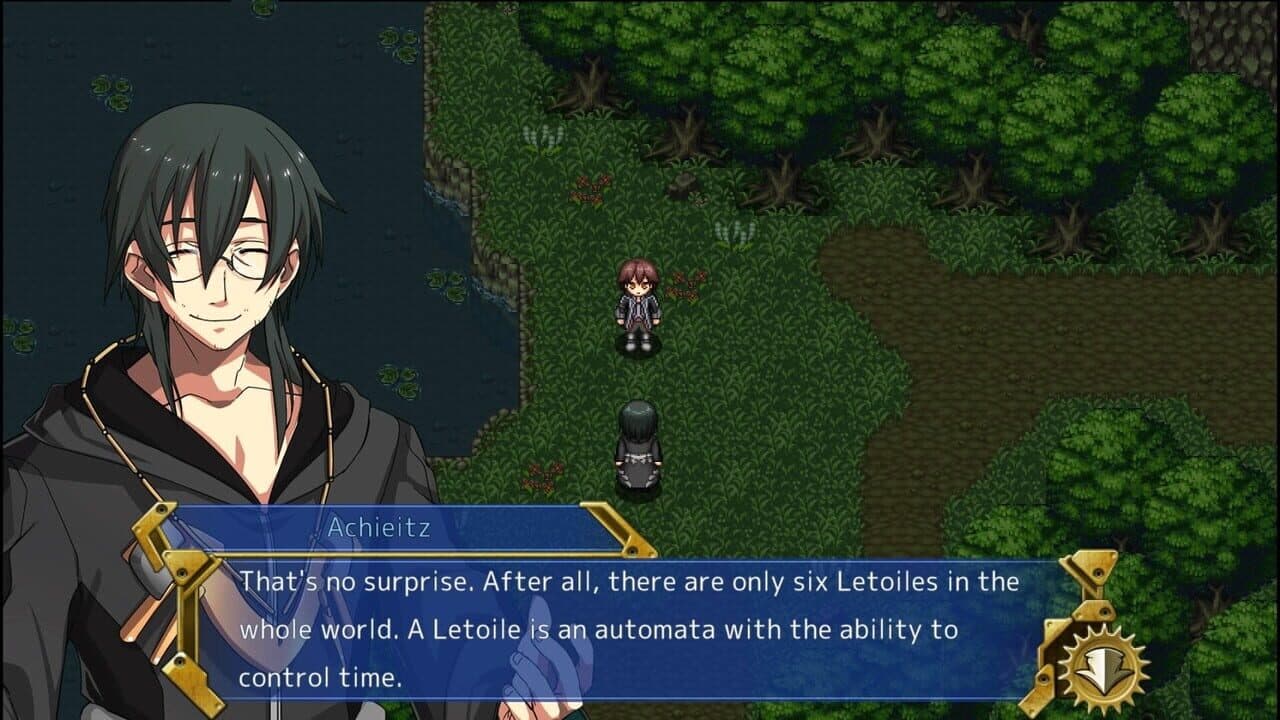 Grace of Letoile screenshot 1