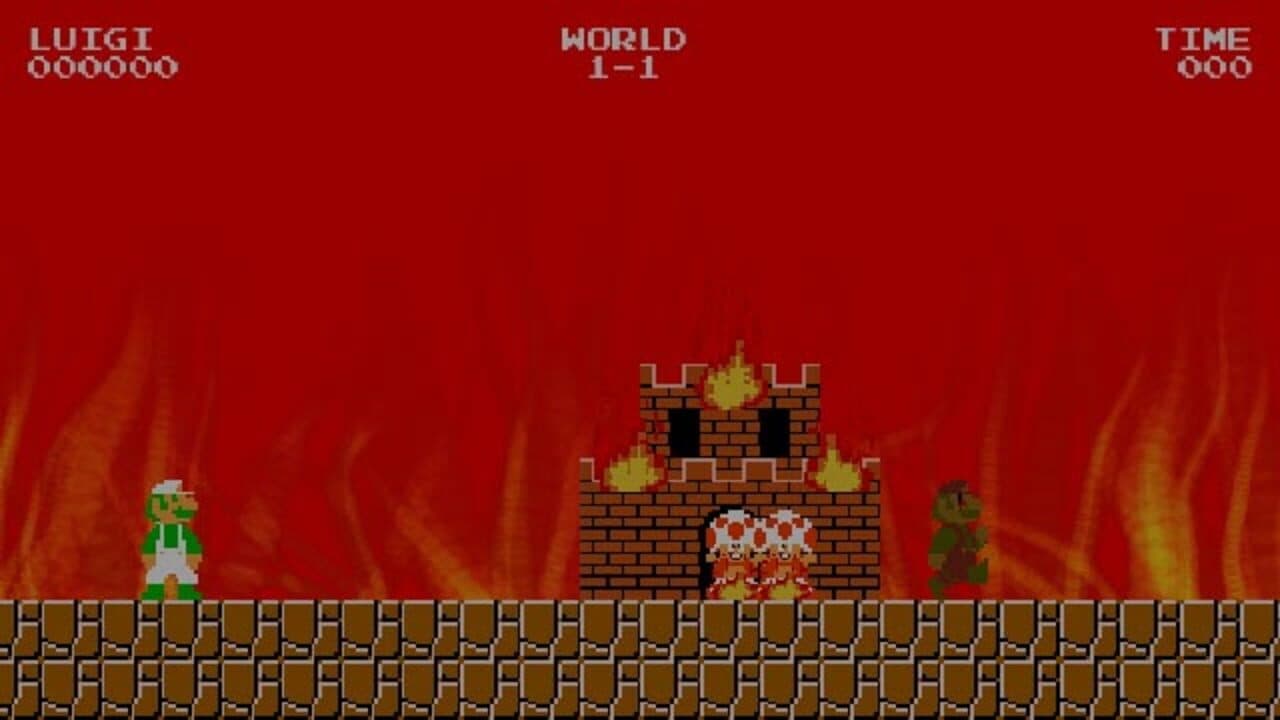 Mario.exe screenshot 1