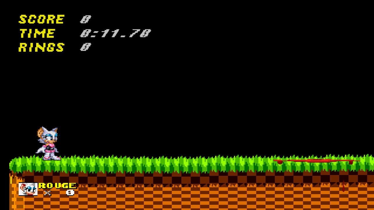 Rouge.exe screenshot 1