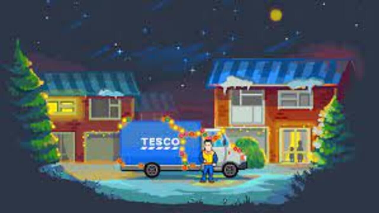 Tesco: Delivery Dash screenshot 1