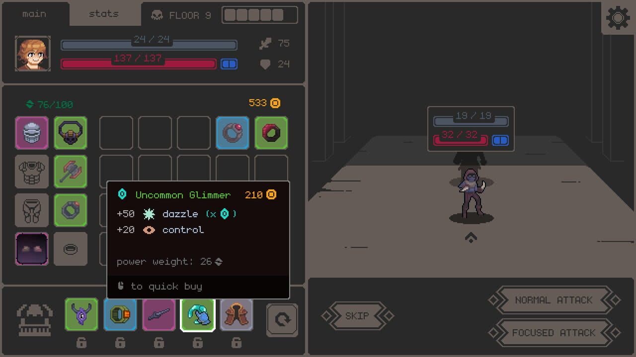 Megaloot screenshot 1