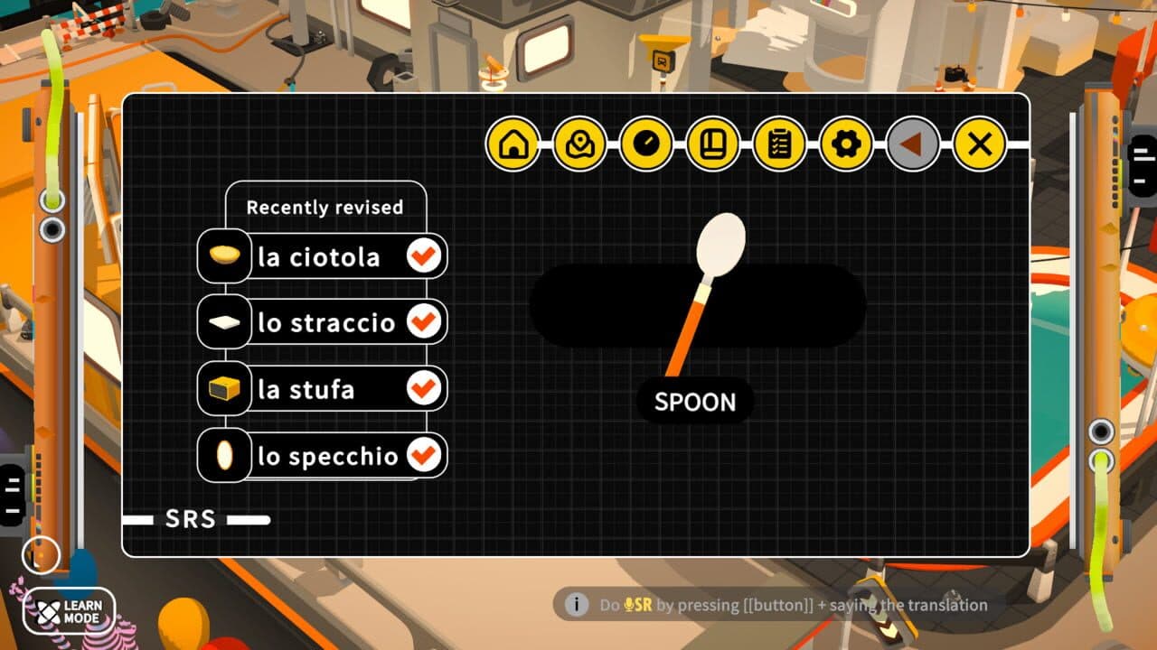 Noun Town Language Learning screenshot 1
