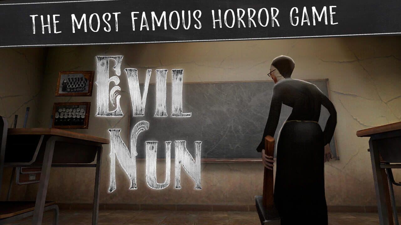 Evil Nun thumbnail 7