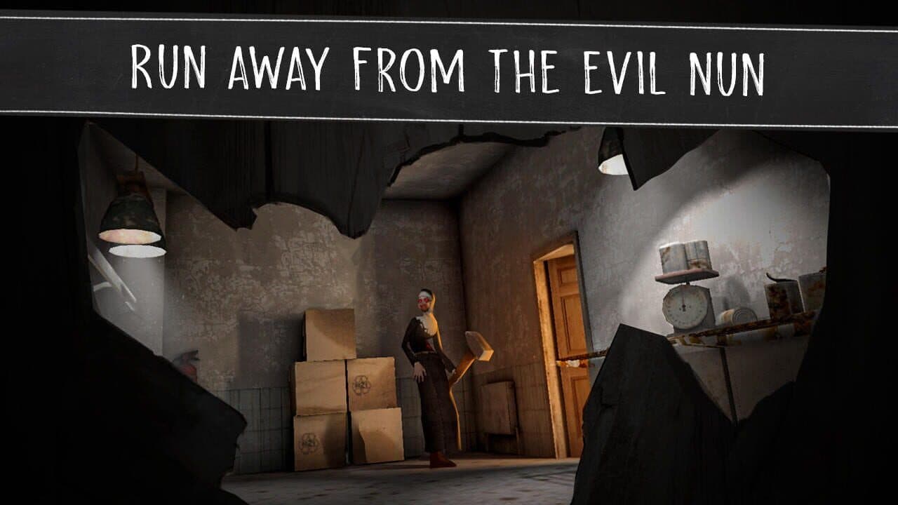 Evil Nun screenshot 1