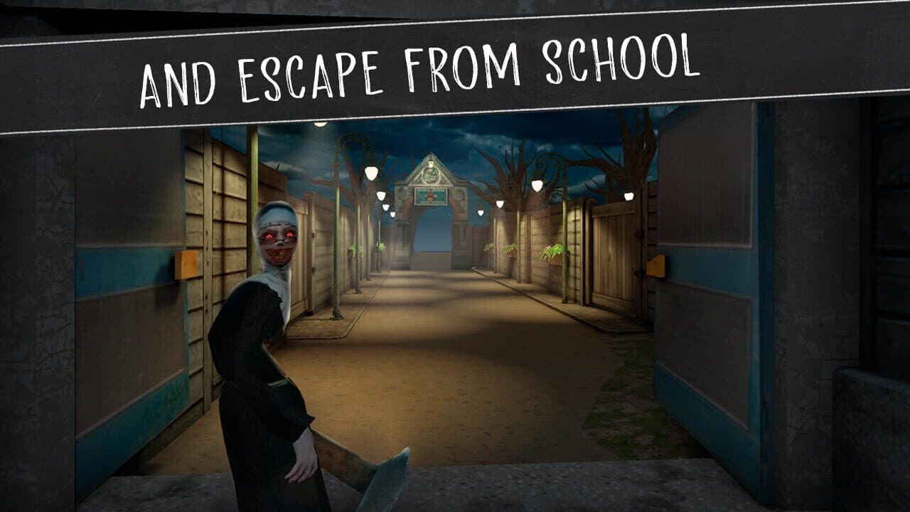 Evil Nun thumbnail 4