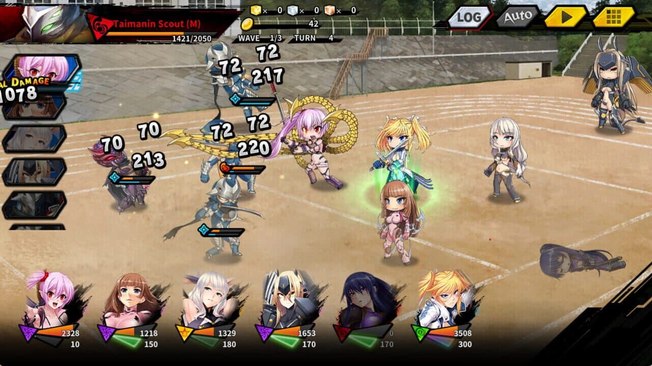 Taimanin RPG Extasy thumbnail 3