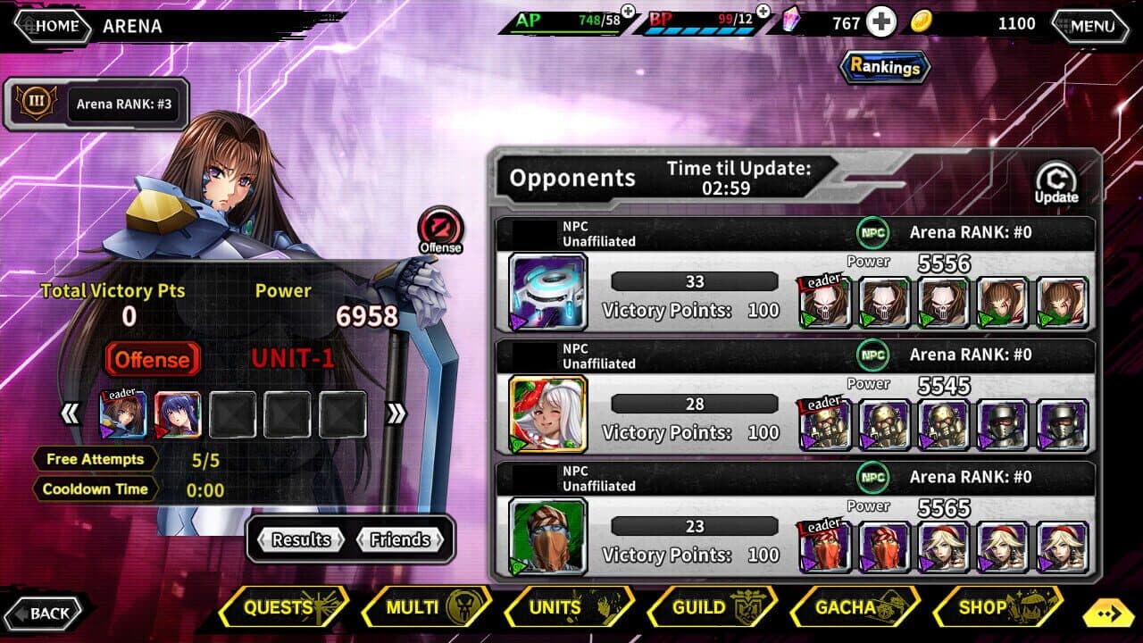 Taimanin RPG Extasy thumbnail 6