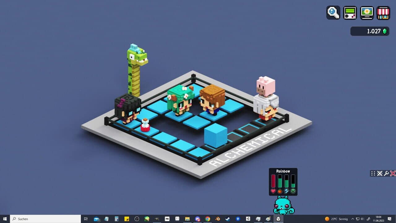 Desktop Pet screenshot 1