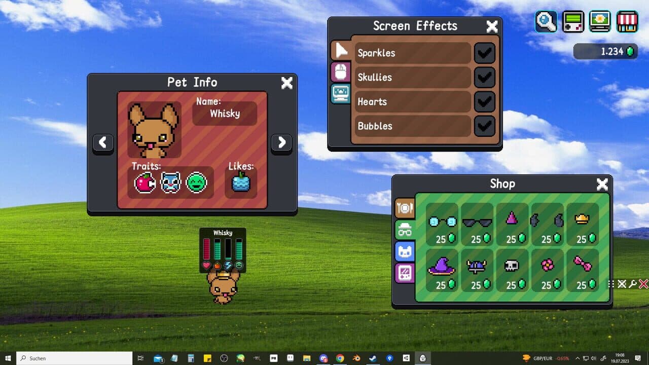 Desktop Pet thumbnail 2