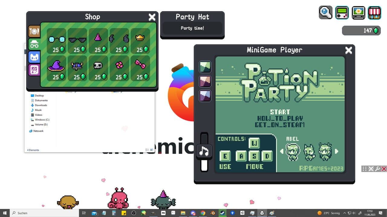 Desktop Pet thumbnail 3
