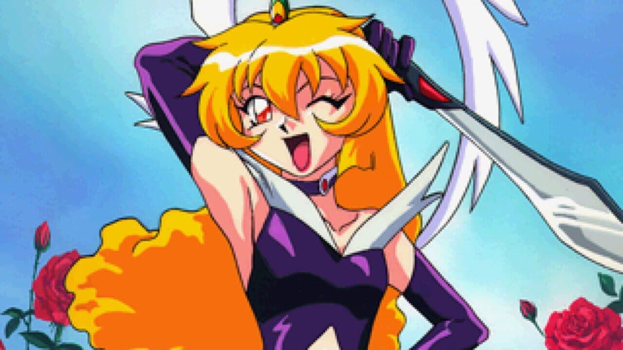 Maho Shojo Pretty Sammy: Heart no Kimochi thumbnail 4